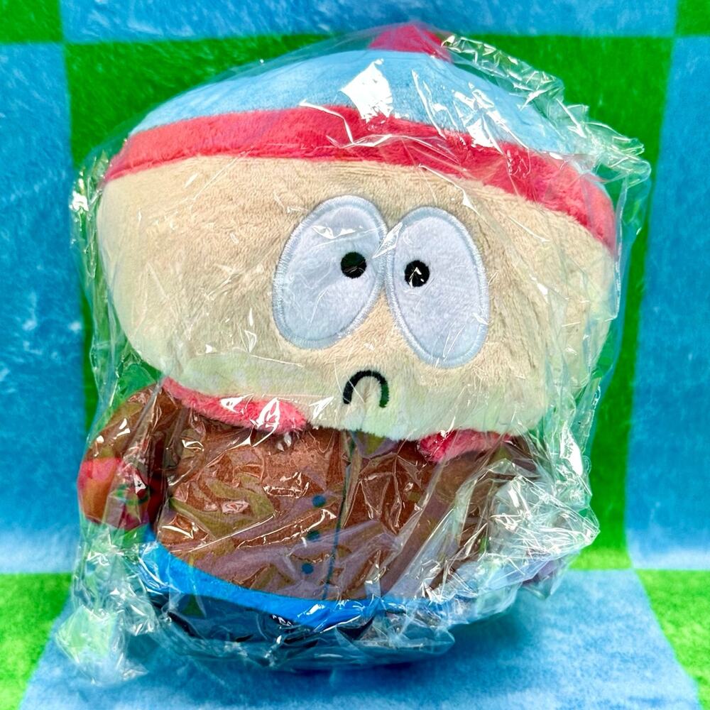 South Park Stan Marsh Plush SEALED